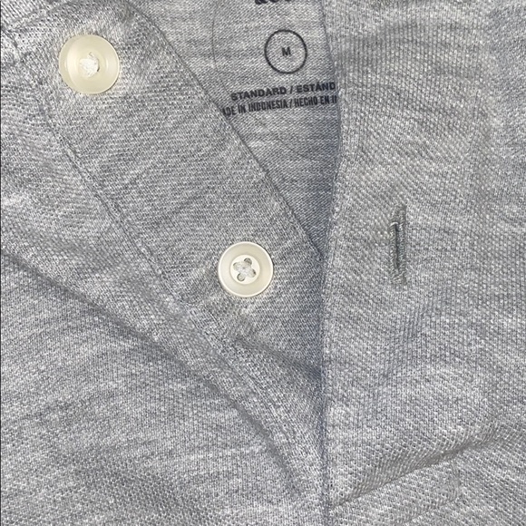 3 button up long sleeve - Picture 2 of 3